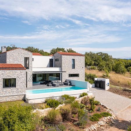 Villa Ca Veia Vrbnik  Exterior foto